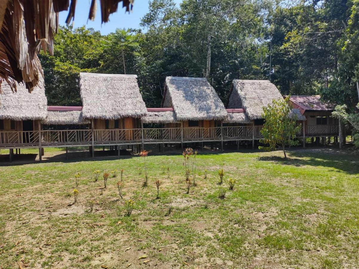 Intillama Jungle Lodge Eirl Paucarpata (Loreto) Exterior foto