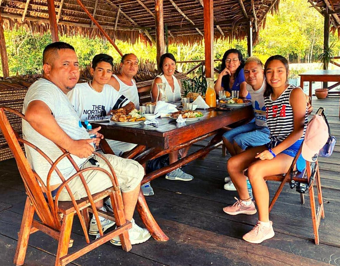 Intillama Jungle Lodge Eirl Paucarpata (Loreto) Exterior foto