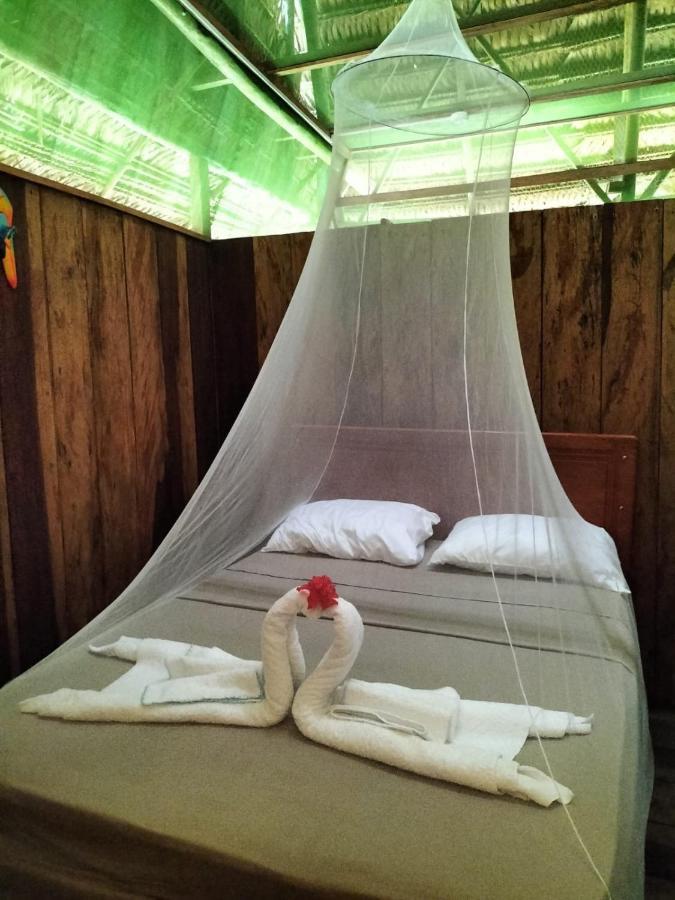 Intillama Jungle Lodge Eirl Paucarpata (Loreto) Exterior foto