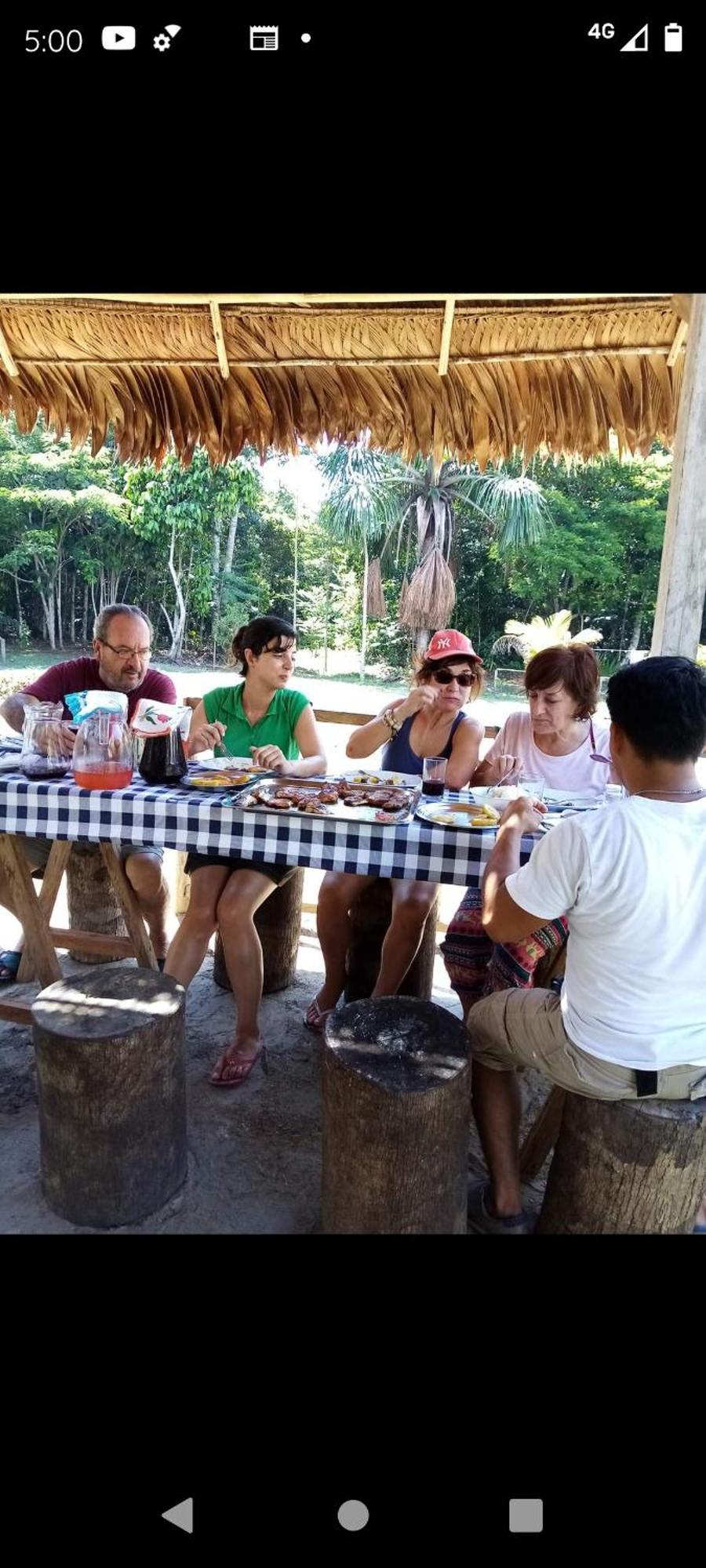 Intillama Jungle Lodge Eirl Paucarpata (Loreto) Exterior foto