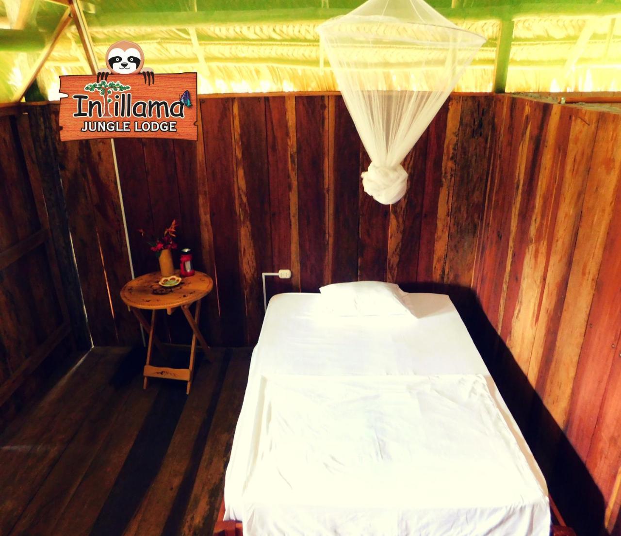 Intillama Jungle Lodge Eirl Paucarpata (Loreto) Exterior foto