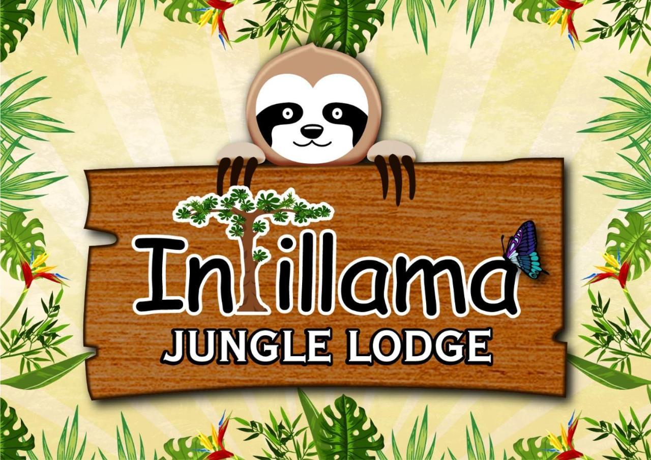 Intillama Jungle Lodge Eirl Paucarpata (Loreto) Exterior foto