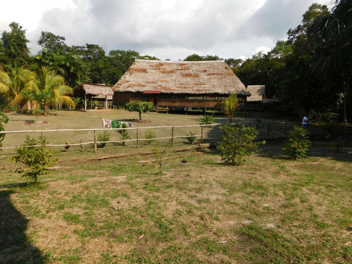Intillama Jungle Lodge Eirl Paucarpata (Loreto) Exterior foto