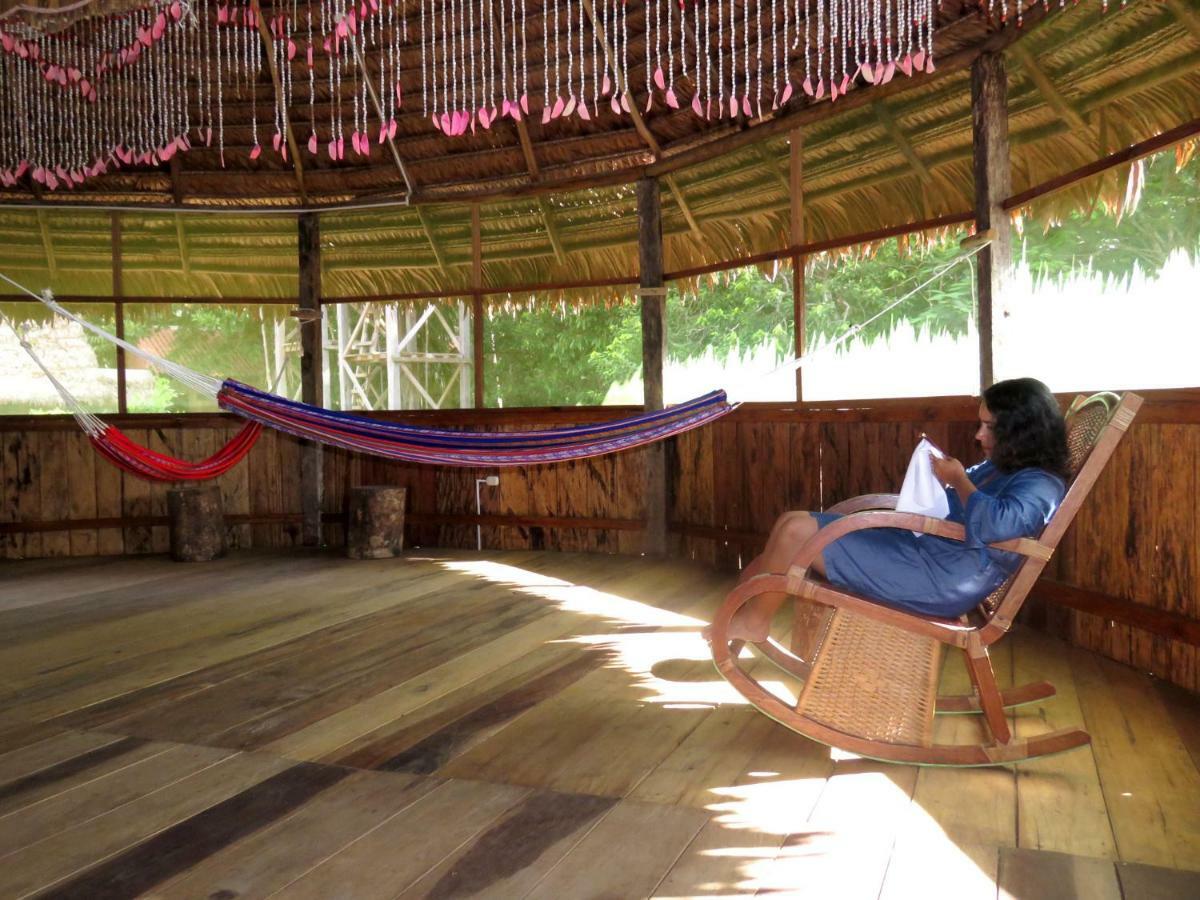 Intillama Jungle Lodge Eirl Paucarpata (Loreto) Exterior foto