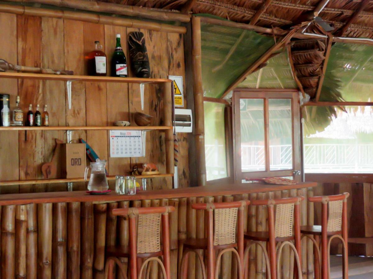Intillama Jungle Lodge Eirl Paucarpata (Loreto) Exterior foto