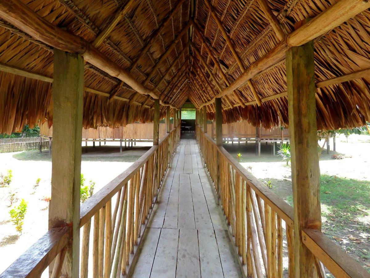 Intillama Jungle Lodge Eirl Paucarpata (Loreto) Exterior foto