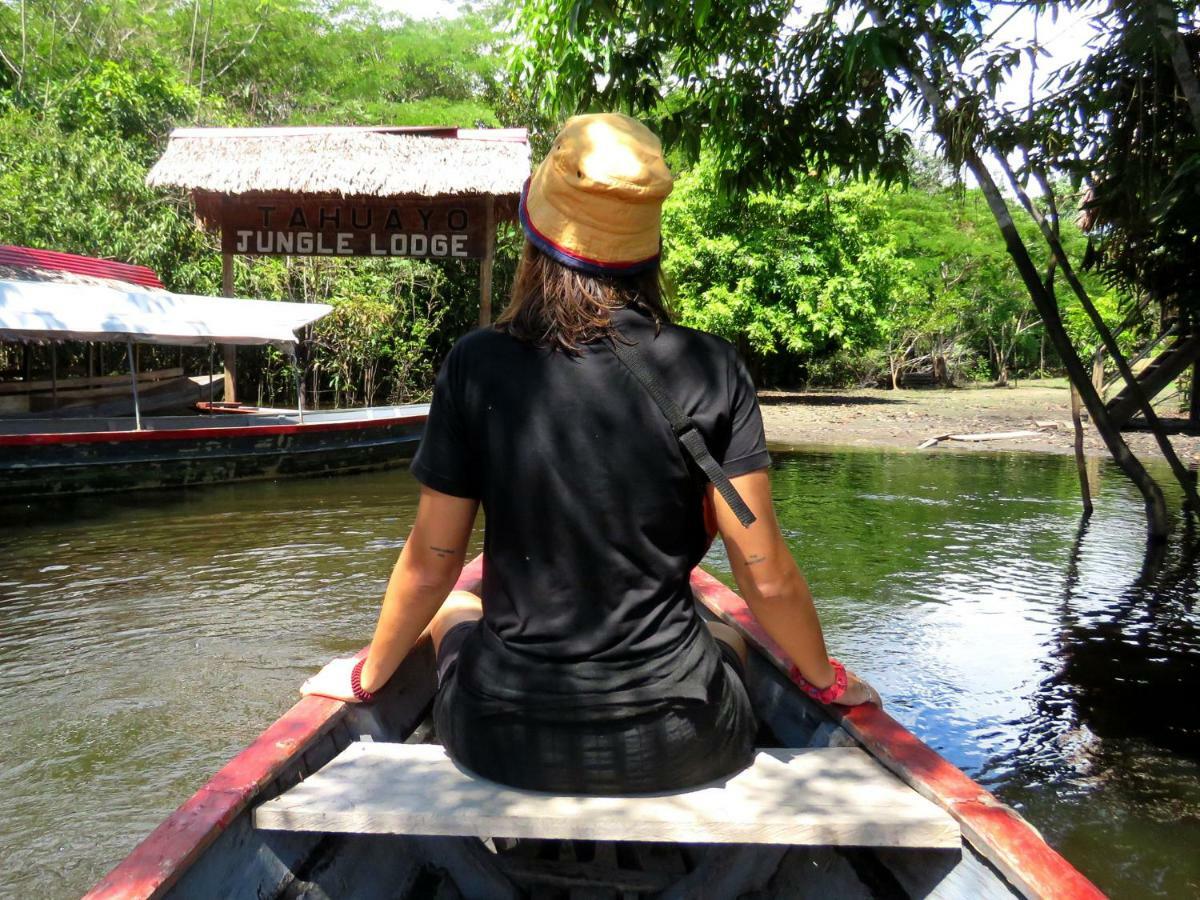 Intillama Jungle Lodge Eirl Paucarpata (Loreto) Exterior foto