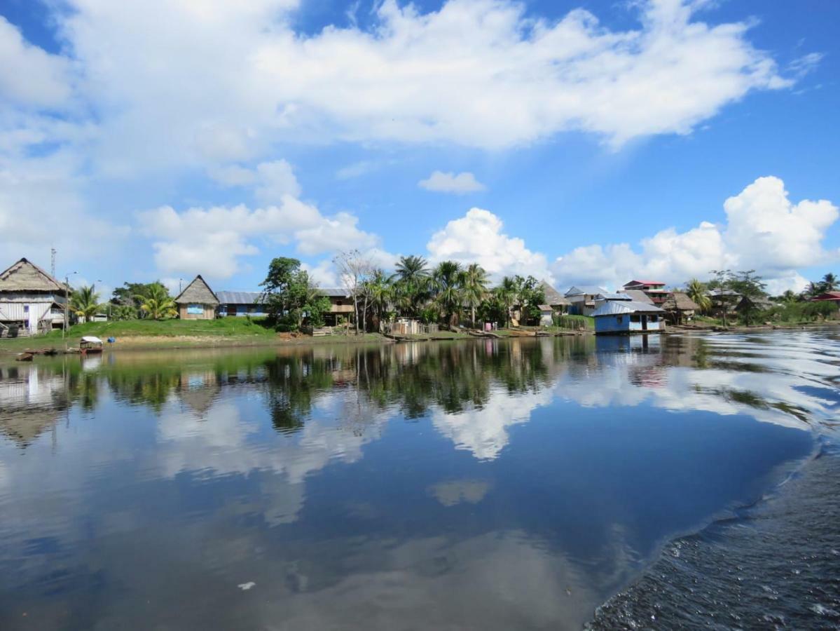 Intillama Jungle Lodge Eirl Paucarpata (Loreto) Exterior foto
