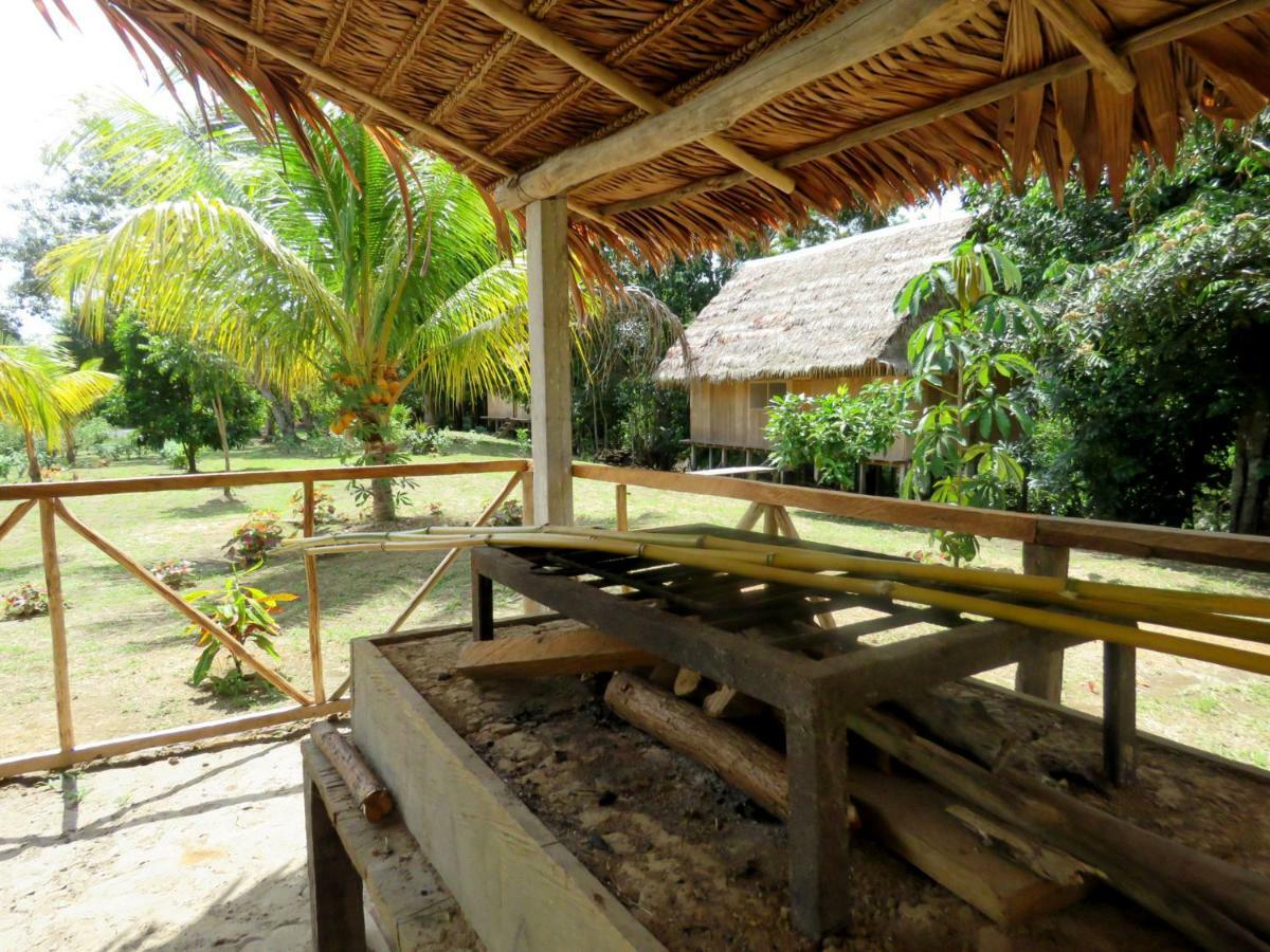 Intillama Jungle Lodge Eirl Paucarpata (Loreto) Exterior foto