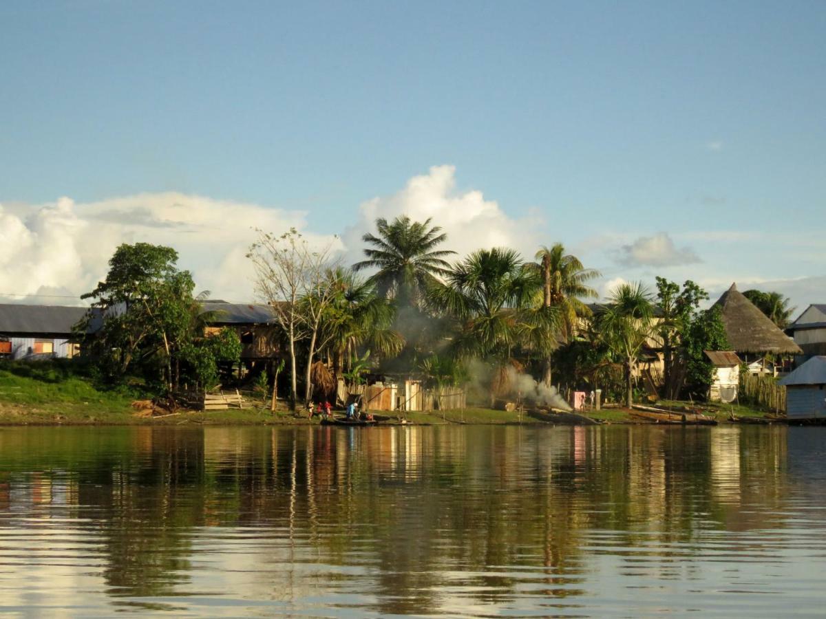 Intillama Jungle Lodge Eirl Paucarpata (Loreto) Exterior foto