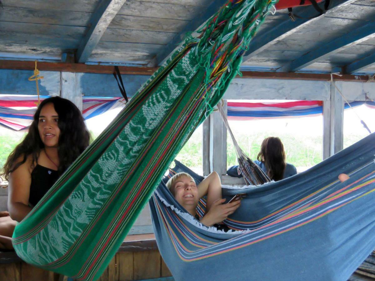 Intillama Jungle Lodge Eirl Paucarpata (Loreto) Exterior foto