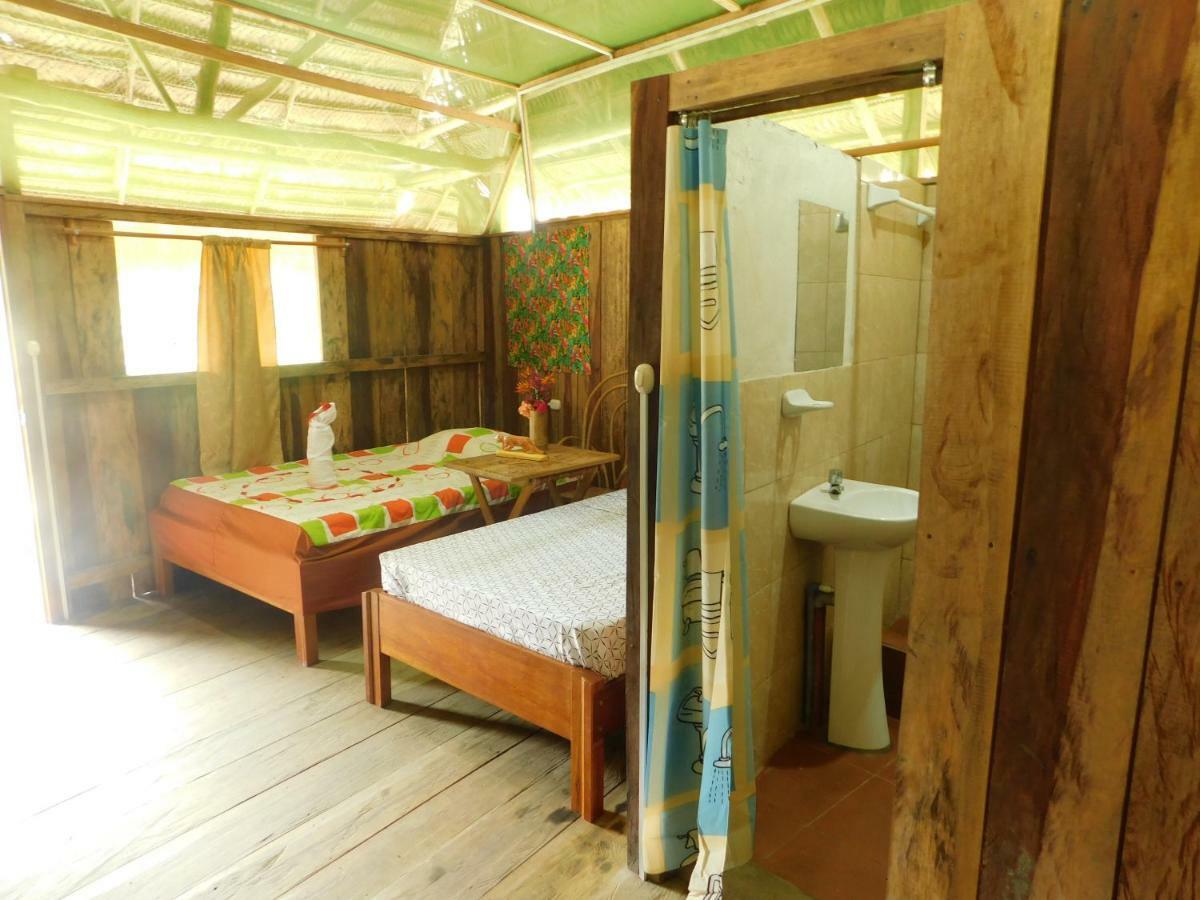Intillama Jungle Lodge Eirl Paucarpata (Loreto) Exterior foto