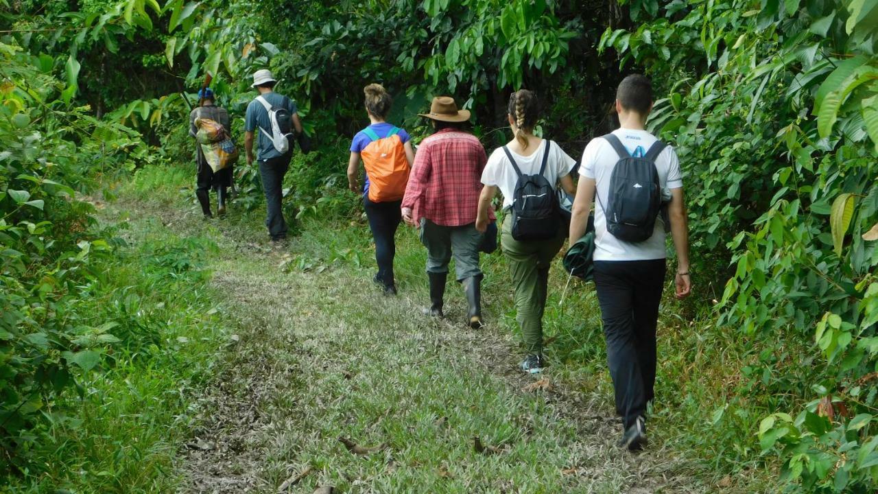 Intillama Jungle Lodge Eirl Paucarpata (Loreto) Exterior foto